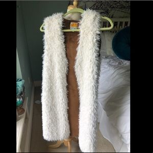 Faux Fur Vest